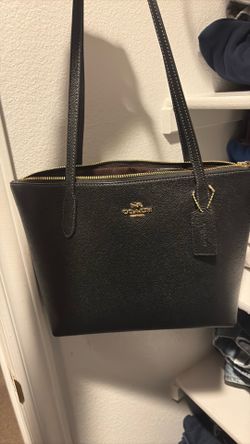Fiona Coach tote