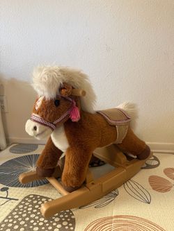 Rocking horse