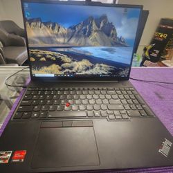 2025 Lenovo ThinkPad E16 12gen