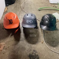 Football Helmets 