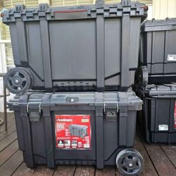 Husky 50 Gal. Tool Box  ($75 Each)