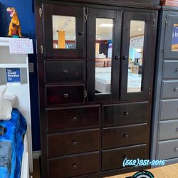 XL Wardrobe Closet Ropero New Armoire Nuevo 