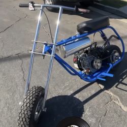 A1 Gts 6 Inch T Bars And Gas Tank 