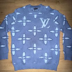 LV Crew neck Sweatshirt 