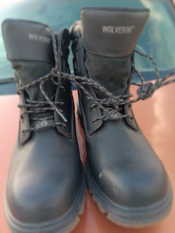 Wolverine Worck Boots