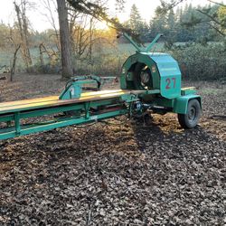 Tree Baler