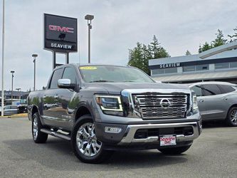 2020 Nissan TITAN