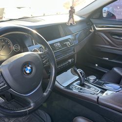 2016 BMW 5 Series