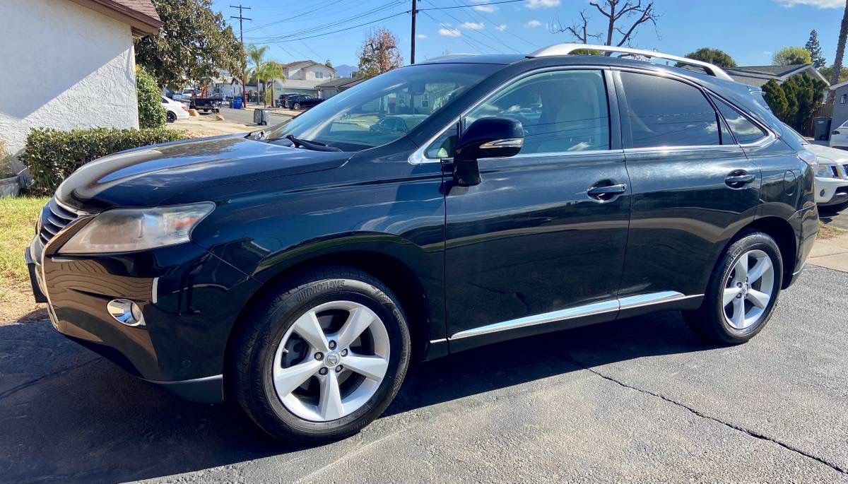 2014 Lexus Rx 350