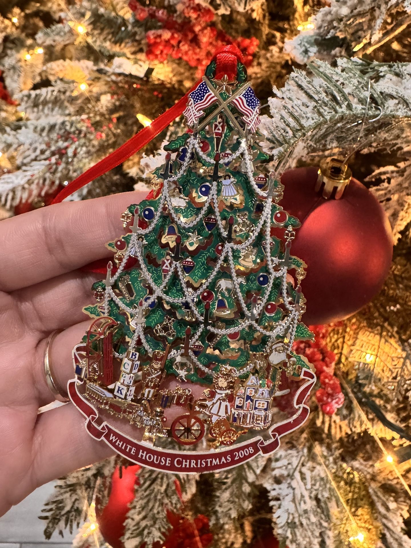 Vintage Christmas Ornaments From $0.50 to $5! 