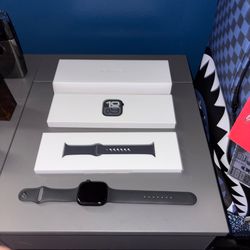 Apple Watch WiFi and cellular