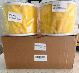Air Purifier 2-Filters Replacement