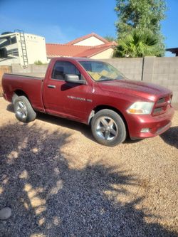 2012 Dodge Ram 1500