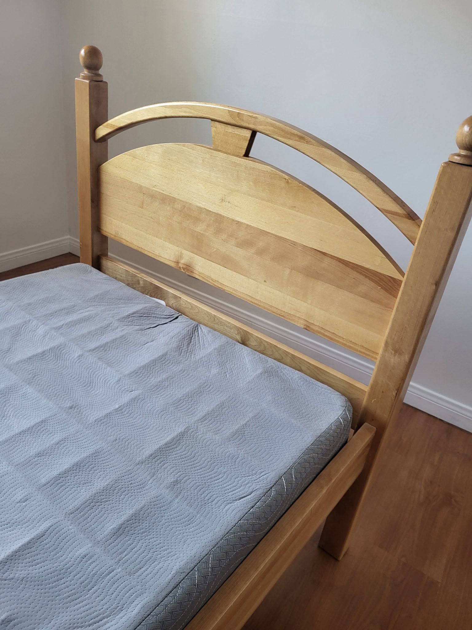 Twin Bed Frame