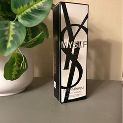 Brand New YSL Myself Edp Full Size Bottle