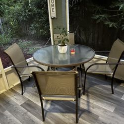 Patio Furniture 