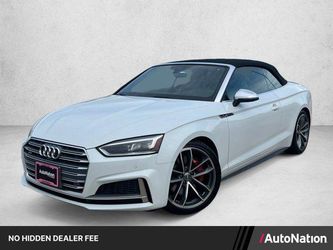 2018 Audi S5