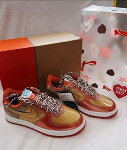Nike Air Force 1 Low NIGO x J-HOPE Men’s Sneakers