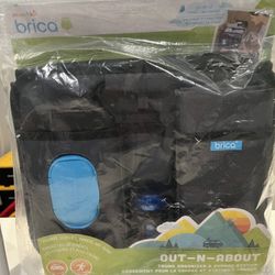 Munchkin  Brica Trunk Organizer & Change Station