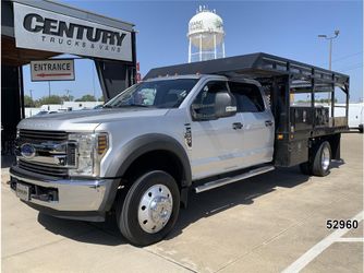 2019 Ford F-550 Chassis