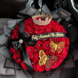 Fresh Roses Bouquets