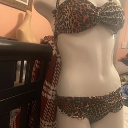 Bikini Two Piece Swimwear