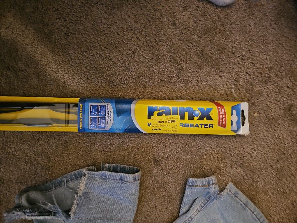 Windshield Wipers