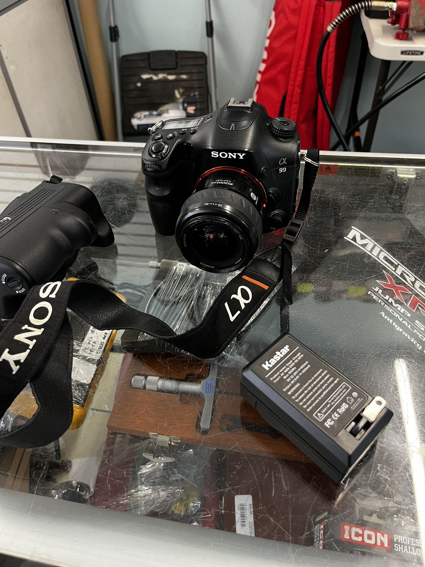 sony camera
