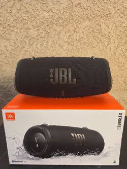 JBL Xtreme 3 Portable Bluetooth Speaker