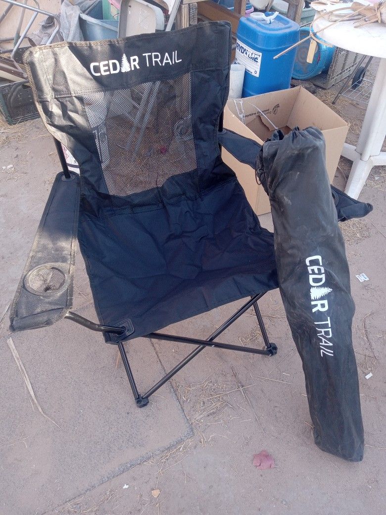 Heavy Duty Folding Chair