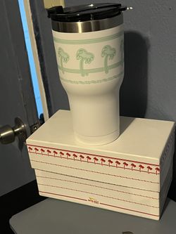 In N Out Coffee Mug And Small Blanket