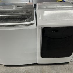 Samsung Washer Dryer 
