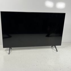 Samsung 43” Smart TV