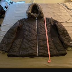 Free Country Brisk II Parka Jacket 2XL 
