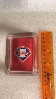 Phillies Ash Tray