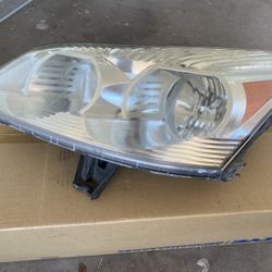 Headlight  Left, For Chevrolet Traverse 2012 