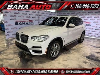 2021 BMW X3