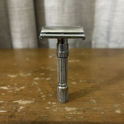 1950s/1960s Gillette Safety Razor 