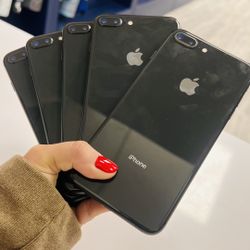8 Plus 64GB Unlocked 