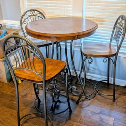 Bistro Table