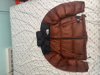 North face men’s puffer