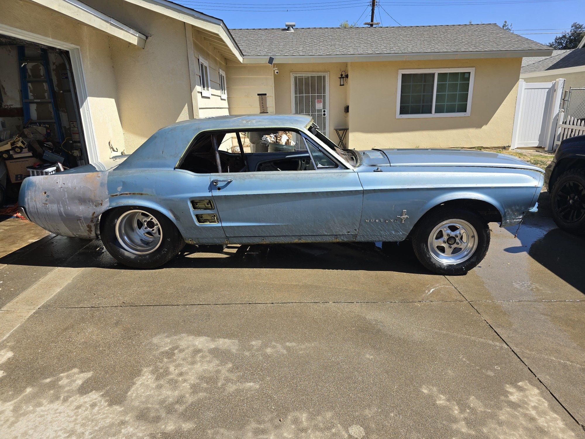 1967 Ford Mustang