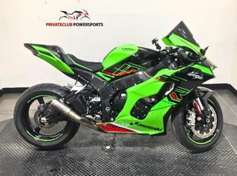 2024 Kawasaki Ninja ZX-10R ABS
