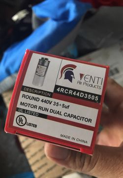 35+5 run capacitor