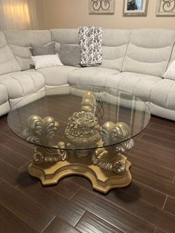 Center Table