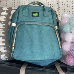 Brand New Diaper Bag Never Used