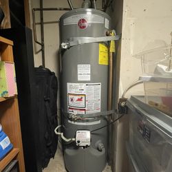 Water Heaters 