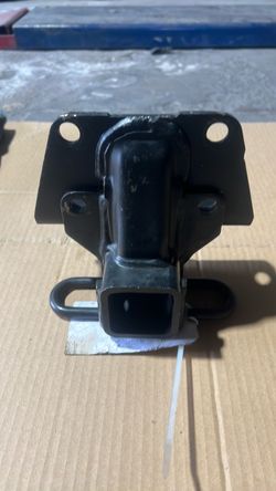 O2Inch Trailer Hitch Receiver Compatible with Lexus GX470 (2003-2009) and Toyota 4Runner (2003~2022),GX470 Tow Hitch Has Standard 2" Receiver