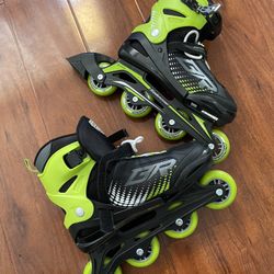 Roller Blades Adjustable Sizes 5-8