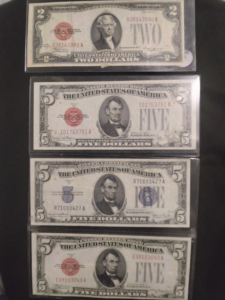 All 4 Bills 🔥🔥🔥one price